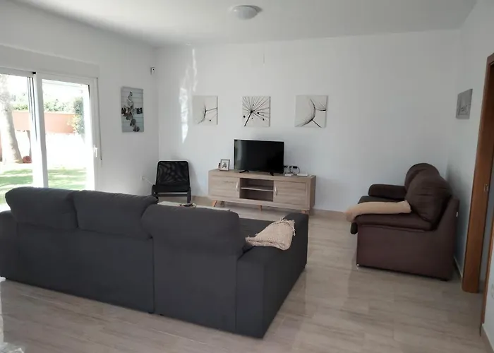 Villa Casa Caleta Conil De La Frontera